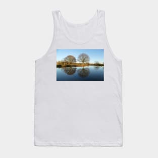 River Stour, Dedham Vale Tank Top